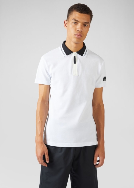 Tricou Polo Versace Logo Barbati | HMGEDZR-92